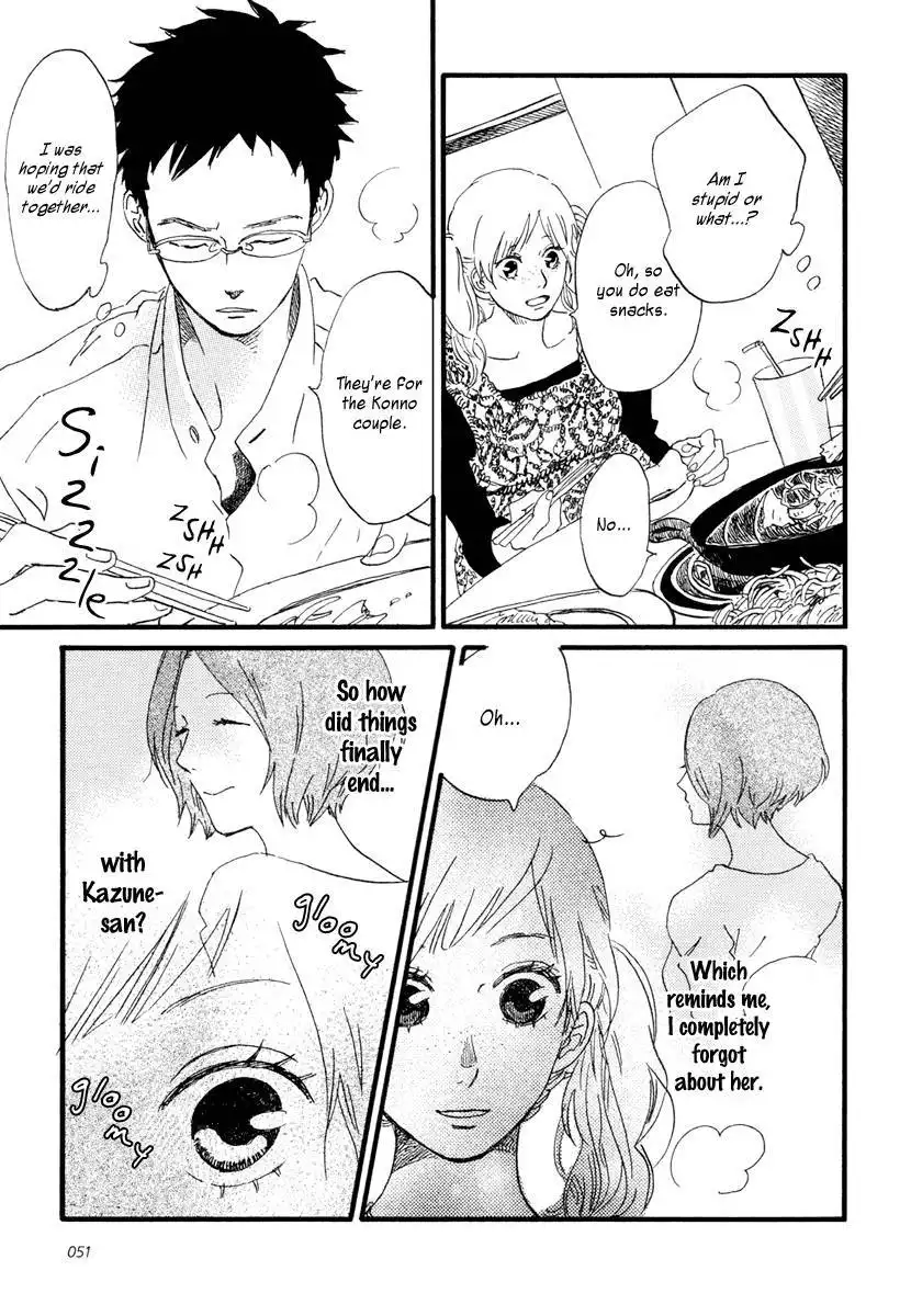 Sekine-kun no Koi Chapter 18 14